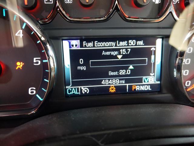 Photo 8 from auction – 2020 GMC YUKON SLT with VIN 1GKS1DKC9LR168857
