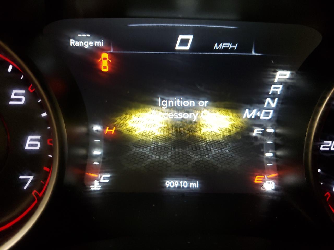 Zdjęcie 8 z aukcji – 2016 DODGE CHARGER SX z VIN 2C3CDXJG0GH305966