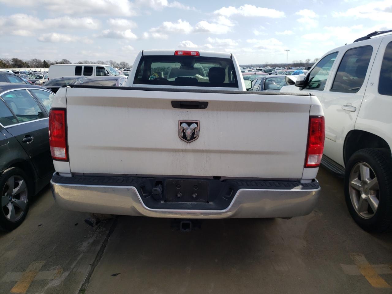 Photo 6 from auction – 2016 RAM 1500 ST with VIN 3C6JR6DT4GG112119