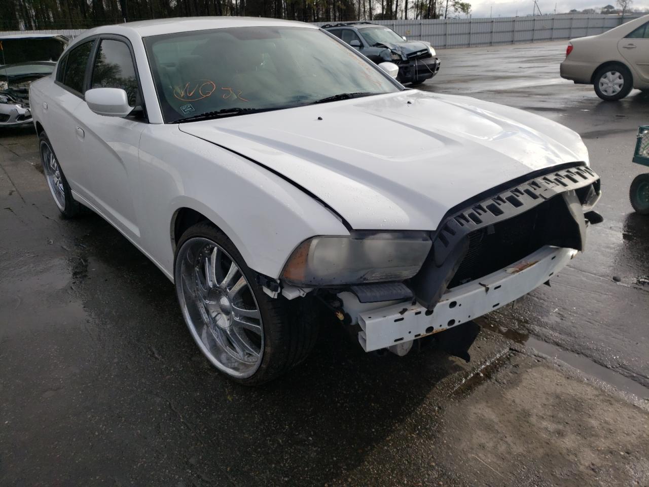 DODGE CHARGER 2011 with VIN 2B3CL3CG3BH504251 - Photo from auction