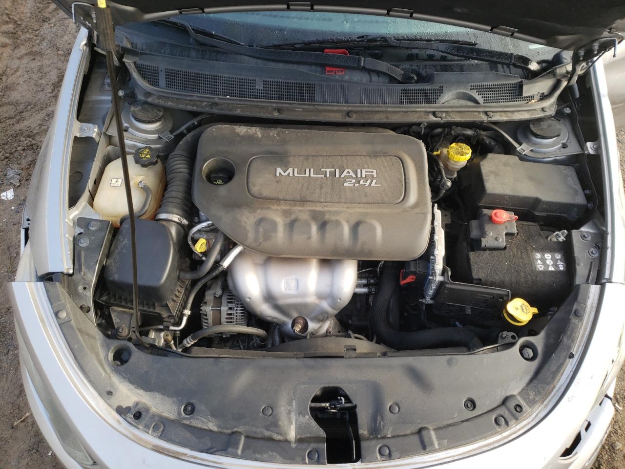 Photo 7 from auction – 2015 DODGE DART SXT with VIN 1C3CDFBBXFD308690