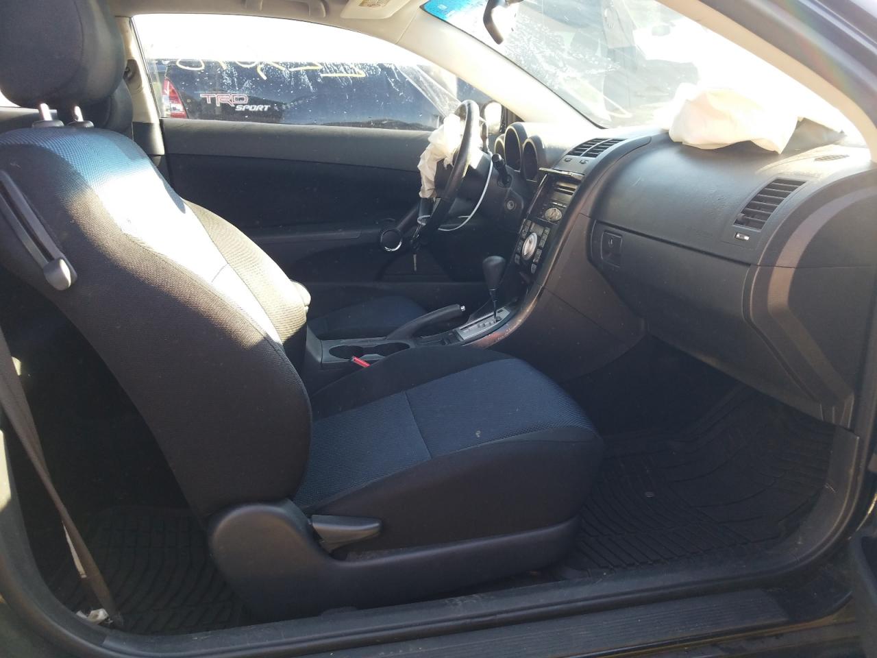 Photo 5 from auction – 2006 TOYOTA SCION TC with VIN JTKDE177360118167