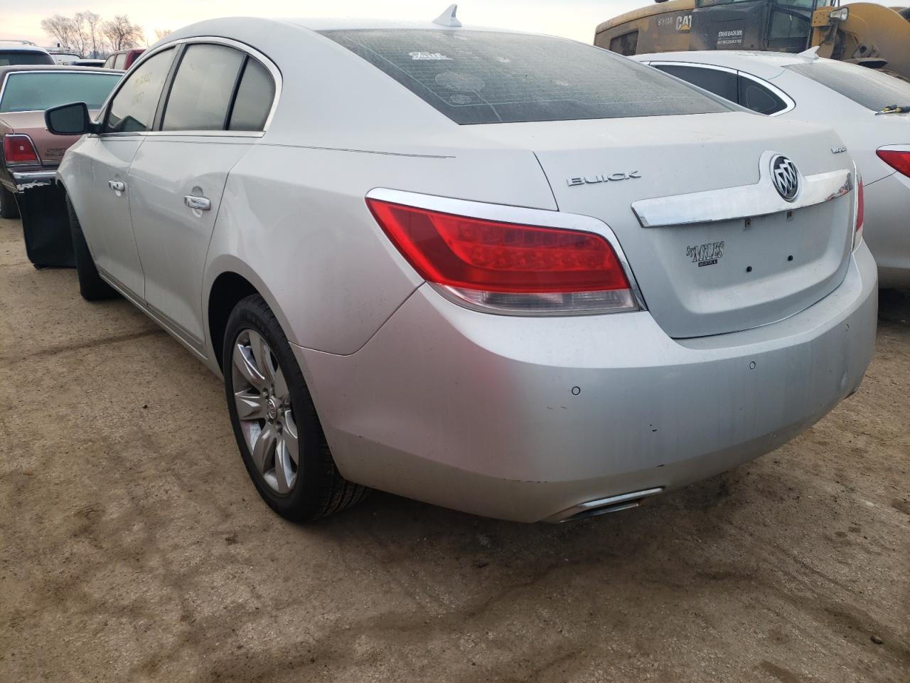 Foto 3 de la subasta – 2012 BUICK LACROSSE P con VIN 1G4GD5E38CF106034