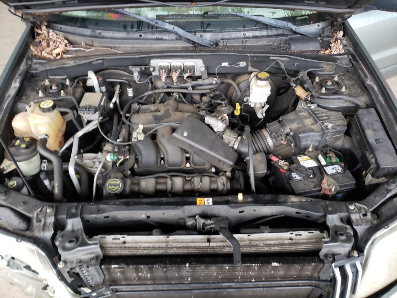 Photo 7 from auction – 2006 MERCURY MARINER with VIN 4M2YU56126KJ08907