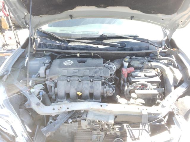 Photo 7 from auction – 2013 NISSAN SENTRA S with VIN 3N1AB7AP7DL768329
