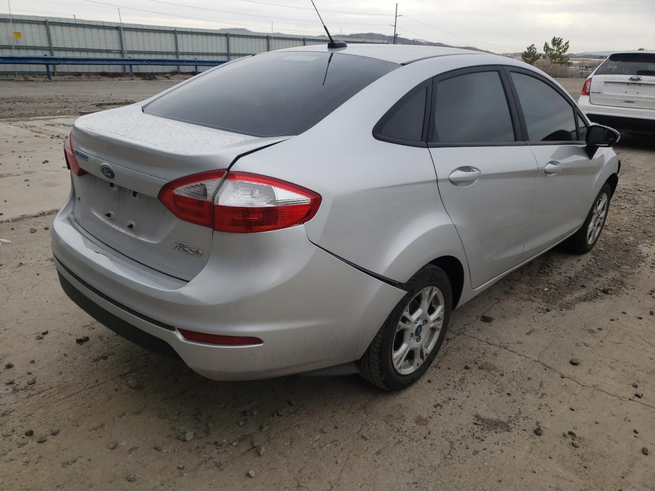 Photo 4 from auction – 2016 FORD FIESTA SE with VIN 3FADP4BJ0GM159544