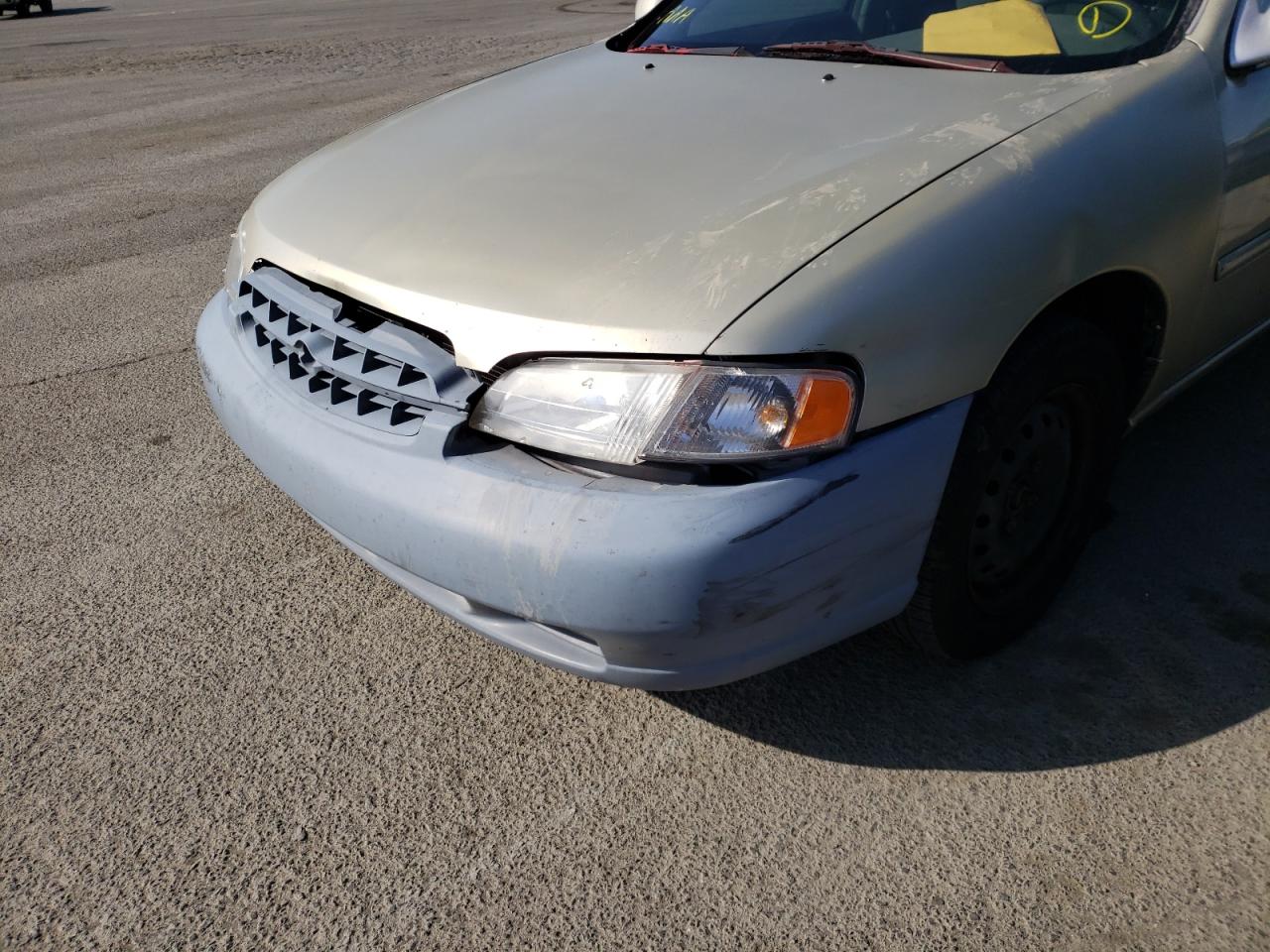 Photo 9 from auction – 1998 NISSAN ALTIMA XE with VIN 1N4DL01D3WC147758