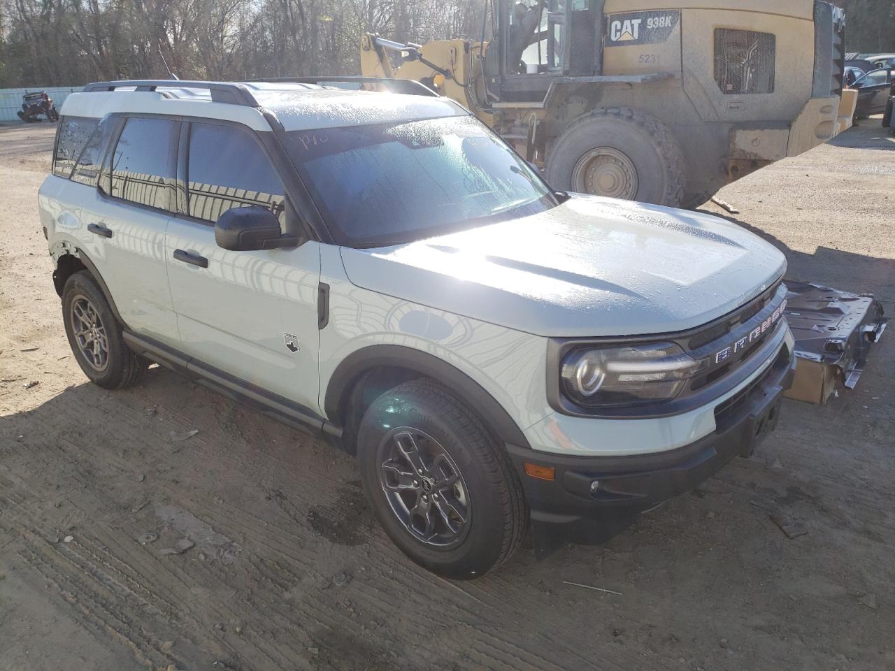 FORD BRONCO SPO 2021 with VIN 3FMCR9B63MRA72224 - Photo from auction