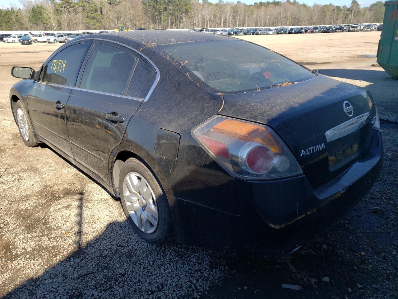 Photo 3 from auction – 2010 NISSAN ALTIMA BAS with VIN 1N4AL2AP8AN402913