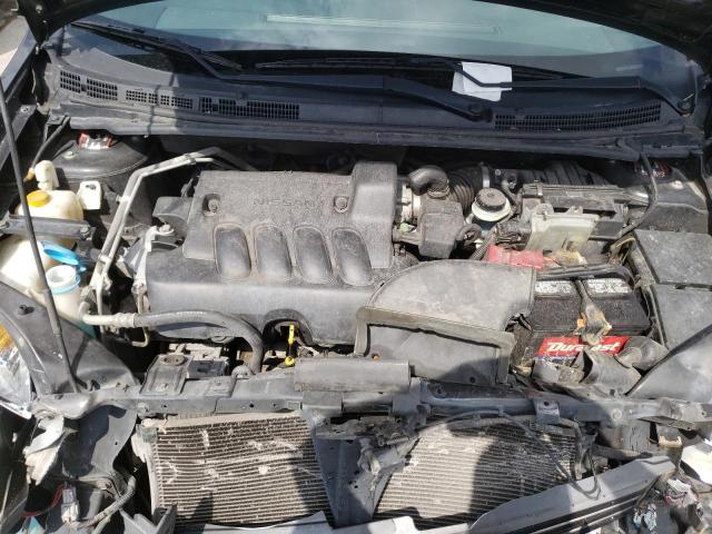 Photo 7 from auction – 2012 NISSAN SENTRA 2.0 with VIN 3N1AB6AP9CL677233