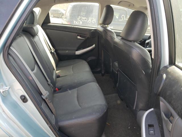Photo 6 from auction – 2013 TOYOTA PRIUS with VIN JTDKN3DU5D5608050