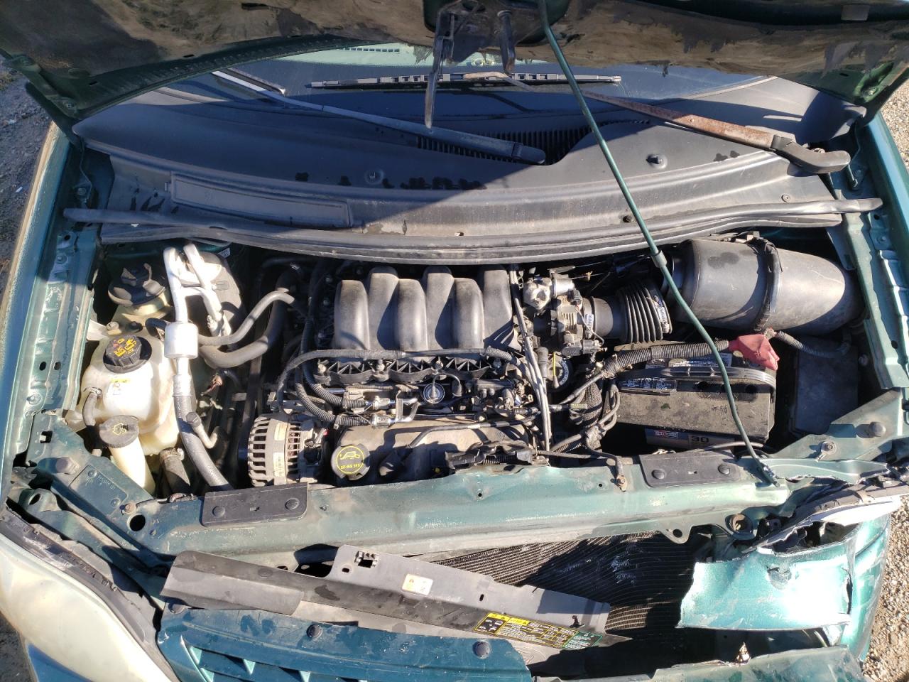 Photo 7 from auction – 2003 FORD WINDSTAR L with VIN 2FMZA51453BB28901