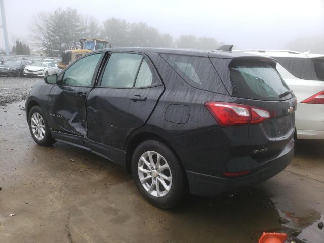 Photo 10 from auction – 2019 CHEVROLET EQUINOX LS with VIN 3GNAXHEV8KL212967