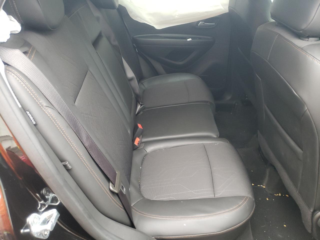Photo 6 from auction – 2022 CHEVROLET TRAX 1LT with VIN KL7CJPSM0NB501353