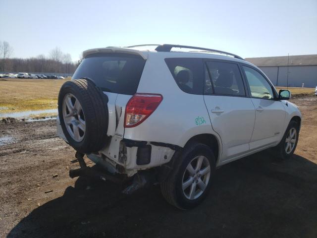 Photo 4 from auction – 2007 TOYOTA RAV4 LIMIT with VIN JTMBK31V575030039