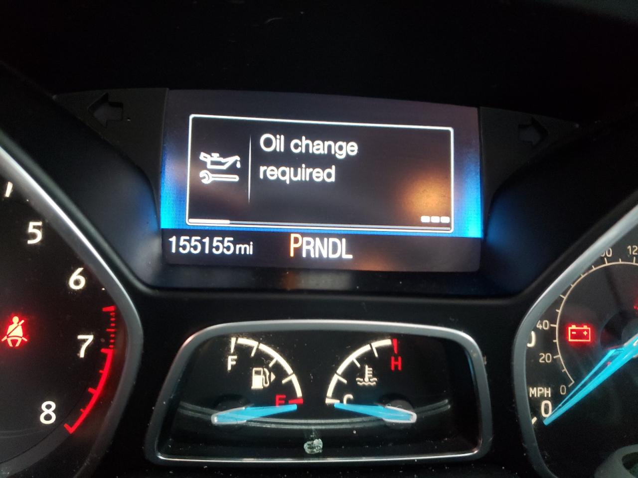 Photo 8 from auction – 2015 FORD FOCUS SE with VIN 1FADP3F25FL206564