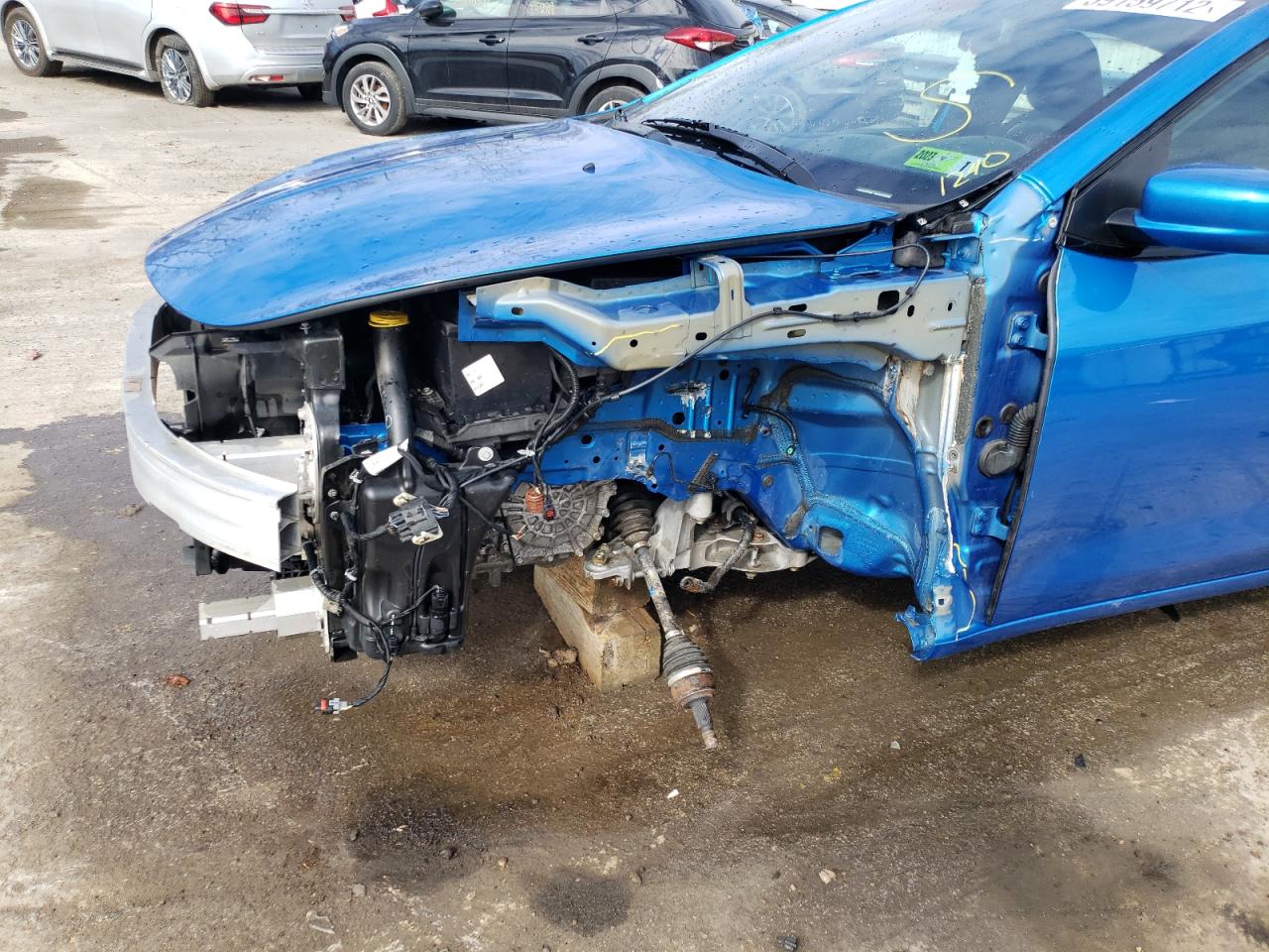 Photo 9 from auction – 2015 DODGE DART SXT with VIN 1C3CDFBB6FD205699