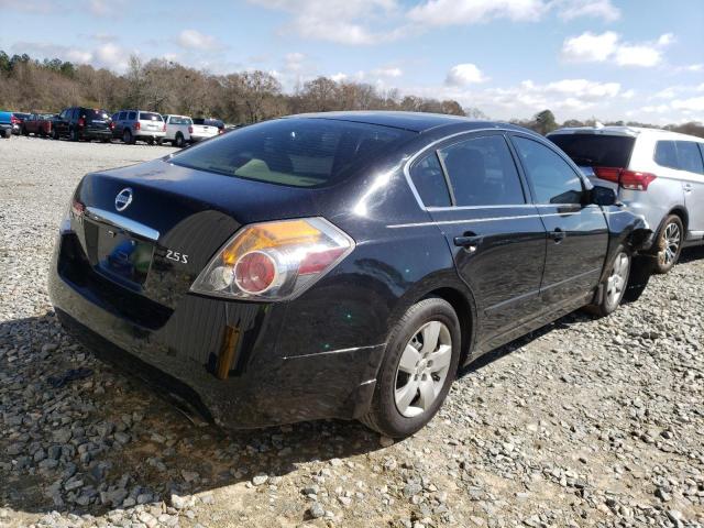 Photo 4 from auction – 2007 NISSAN ALTIMA 2.5 with VIN 1N4AL21E77N425574