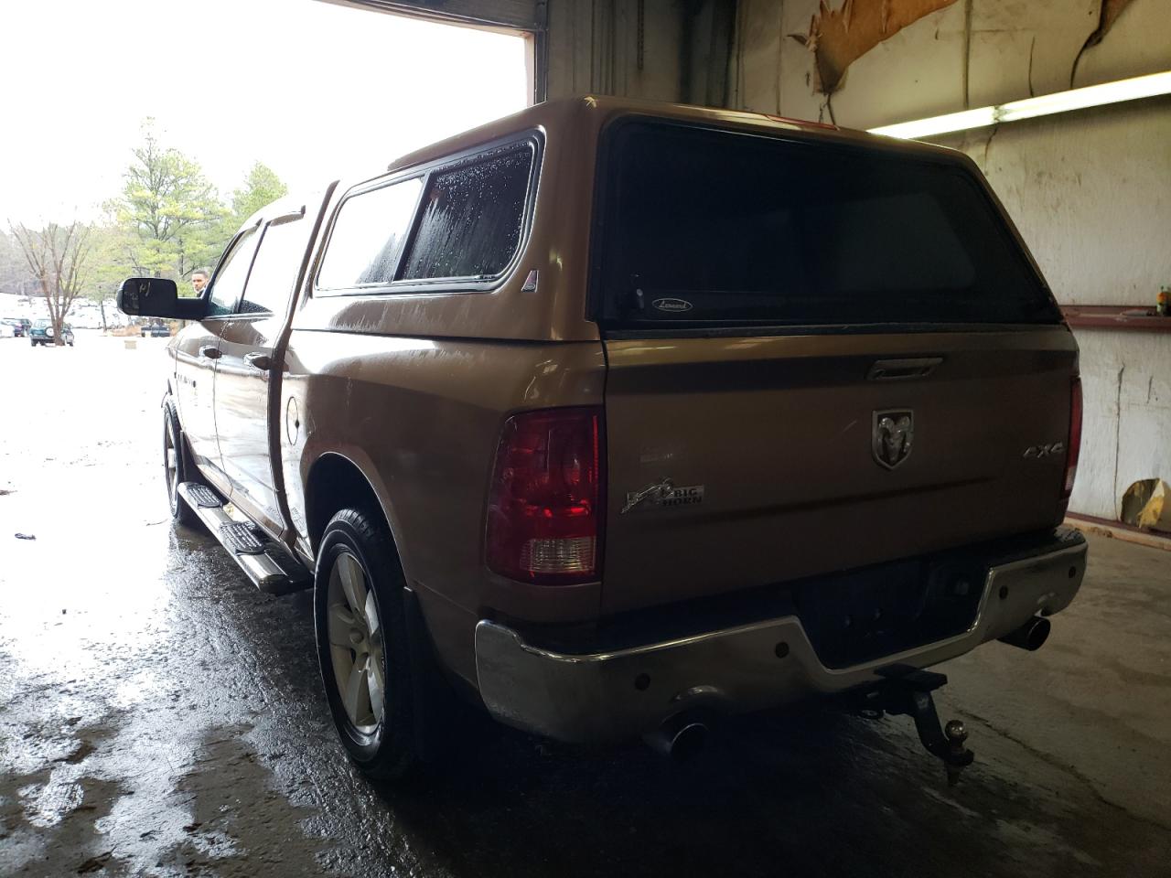 Photo 3 from auction – 2011 DODGE RAM 1500 with VIN 1D7RV1CT2BS685524