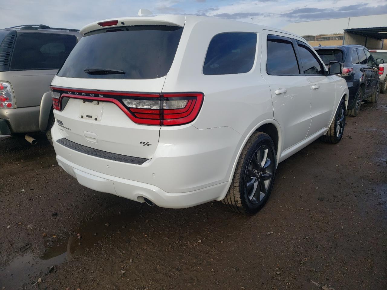 Photo 4 from auction – 2014 DODGE DURANGO R/ with VIN 1C4SDJCT1EC562729