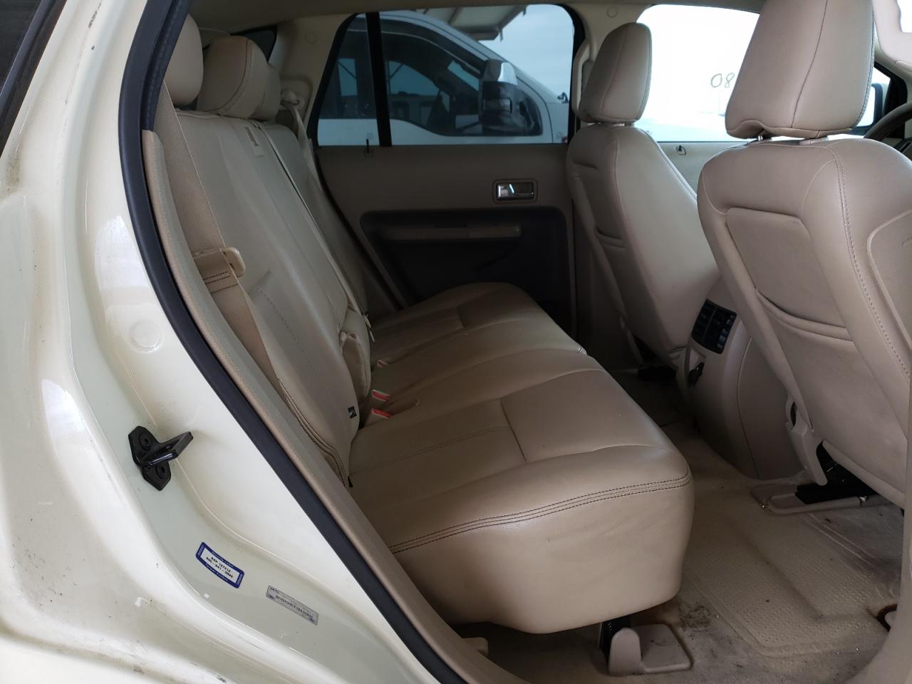 Photo 6 from auction – 2007 FORD EDGE SEL P with VIN 2FMDK39C47BB03632