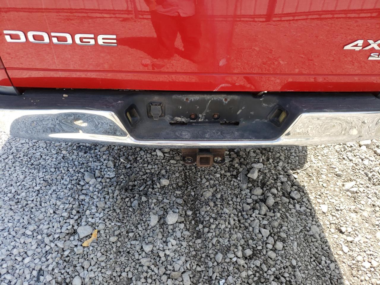 Photo 9 from auction – 2003 DODGE RAM 1500 S with VIN 1D7HU18N33S168078