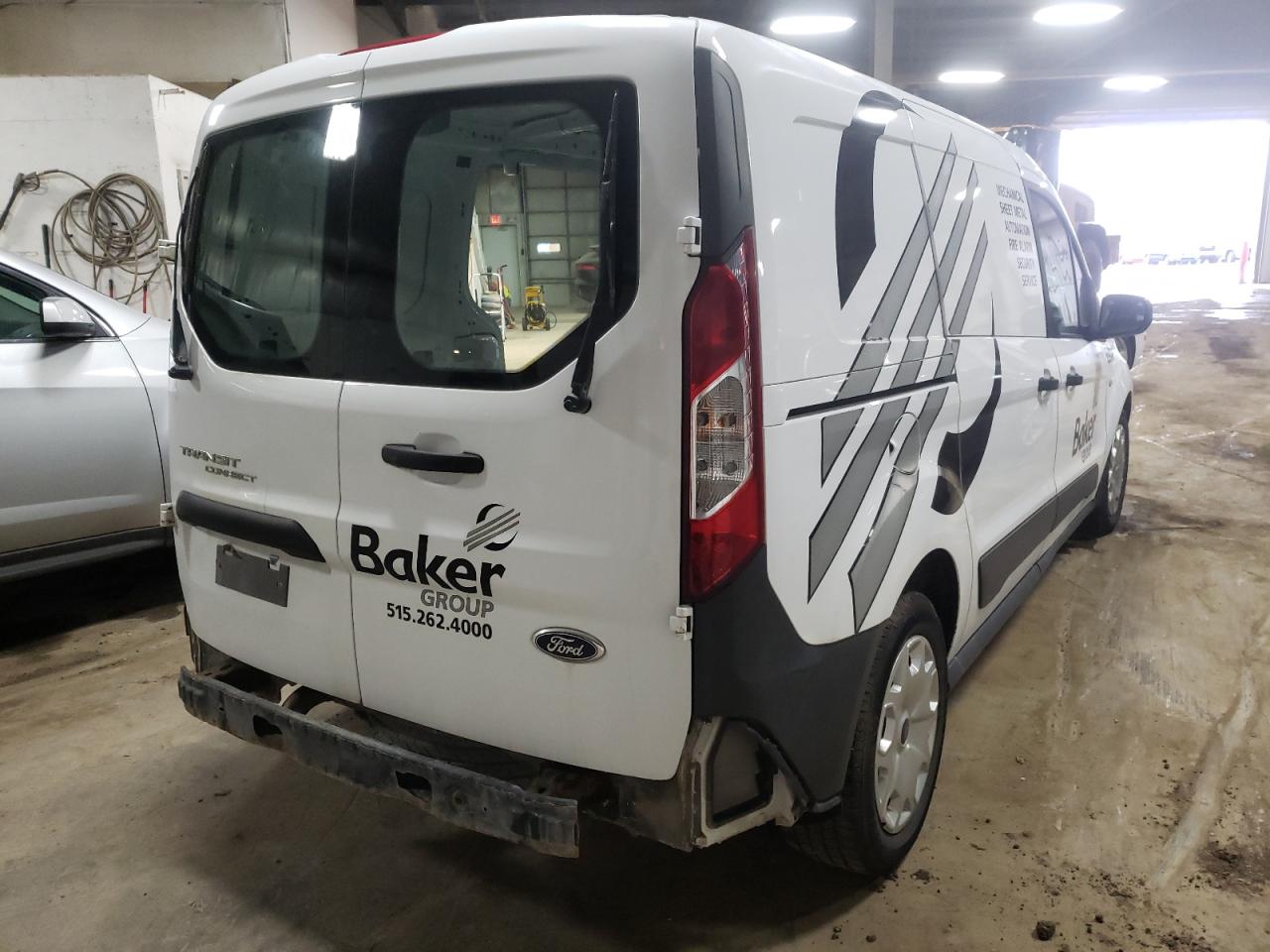 Photo 4 from auction – 2014 FORD TRANSIT CO with VIN NM0LS7E78E1158641