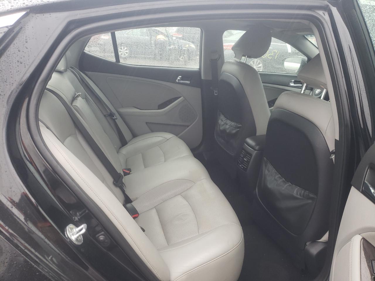 Photo 6 from auction – 2014 KIA OPTIMA EX with VIN 5XXGN4A74EG274312