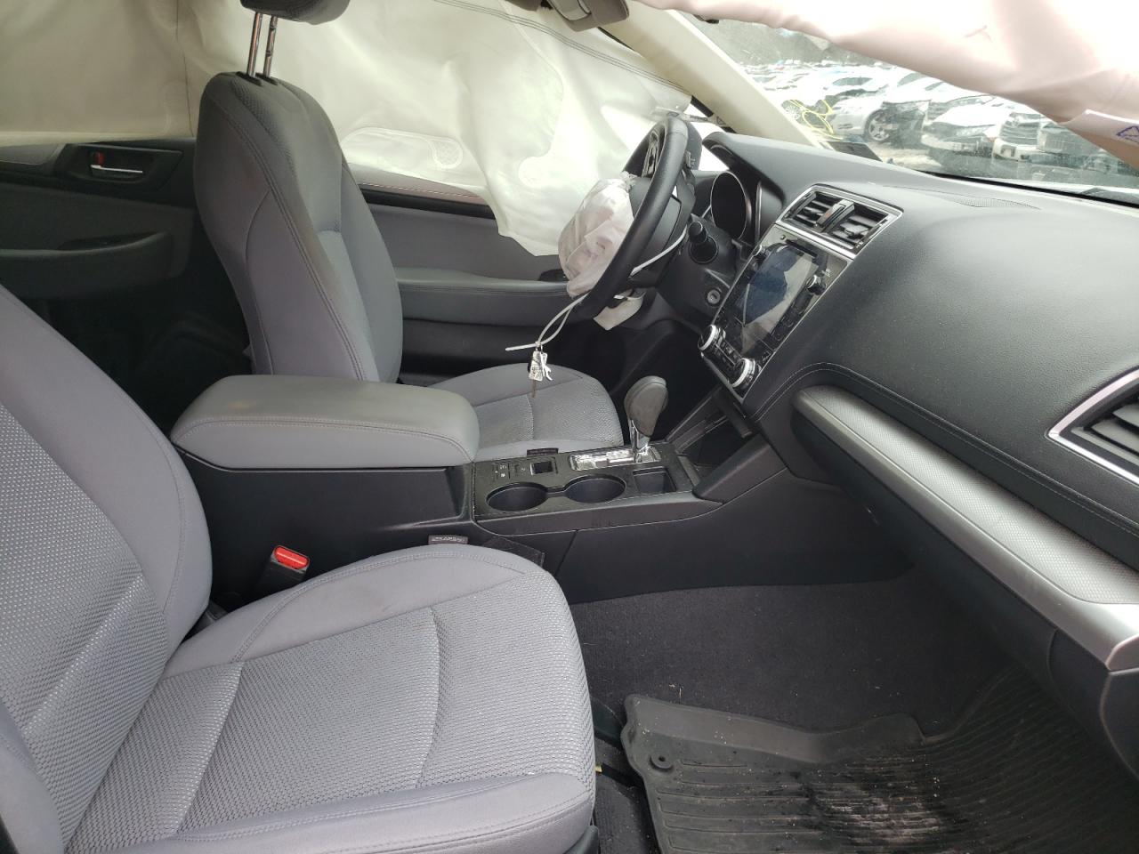 Photo 5 from auction – 2019 SUBARU OUTBACK 2. with VIN 4S4BSAFC2K3372558