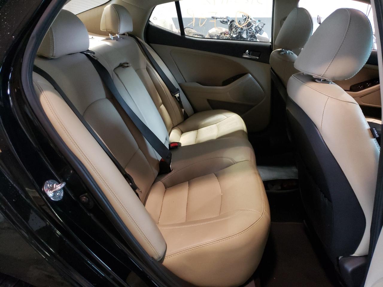 Photo 6 from auction – 2013 KIA OPTIMA EX with VIN 5XXGN4A71DG177583
