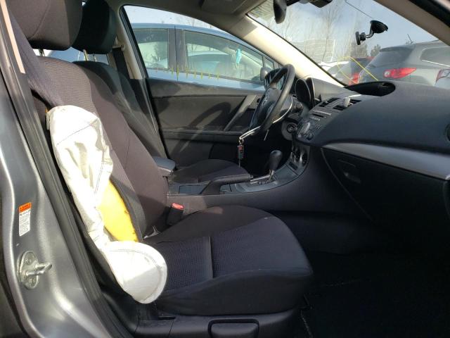 Photo 5 from auction – 2010 MAZDA 3 I with VIN JM1BL1SF8A1138162