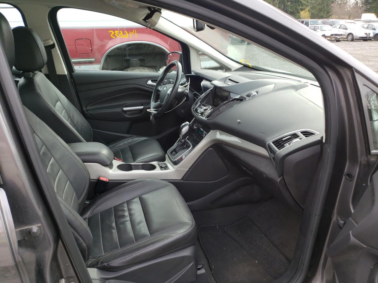 Zdjęcie 5 z aukcji – 2013 FORD C-MAX SEL z VIN 1FADP5BU5DL557653
