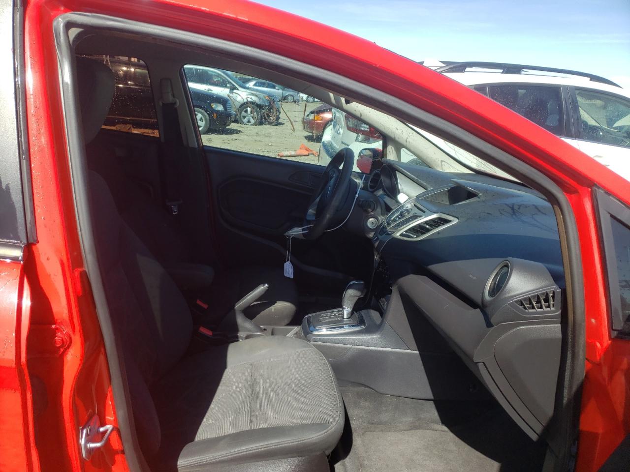 Photo 5 from auction – 2012 FORD FIESTA SE with VIN 3FADP4EJ7CM176394