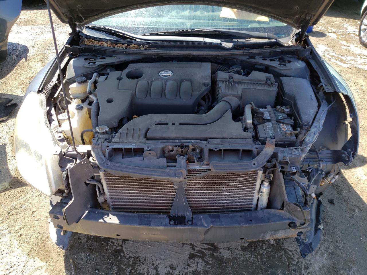 Photo 7 from auction – 2011 NISSAN ALTIMA BAS with VIN 1N4AL2AP4BN489646