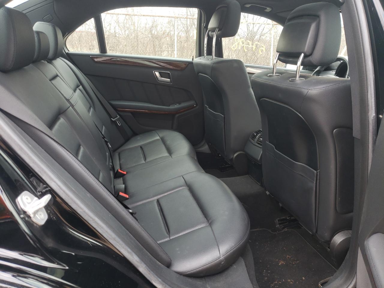Photo 6 from auction – 2013 MERCEDES-BENZ E 350 4MAT with VIN WDDHF8JB0DA712563
