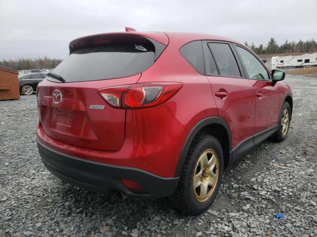 Photo 4 from auction – 2015 MAZDA CX-5 TOURI with VIN JM3KE4CY0F0552181