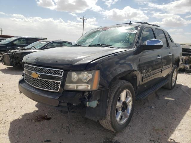 Photo 2 from auction – 2012 CHEVROLET AVALANCHE with VIN 3GNMCEE03CG180614