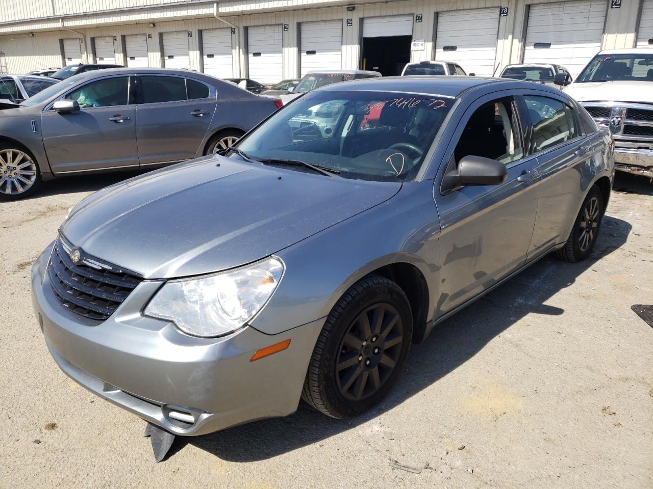Photo 2 from auction – 2010 CHRYSLER SEBRING TO with VIN 1C3CC4FB1AN225637