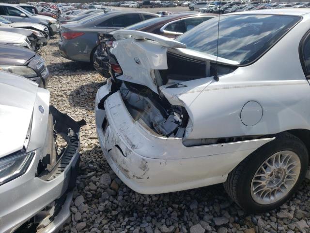 Photo 9 from auction – 2002 CHEVROLET MALIBU with VIN 1G1ND52J52M515920