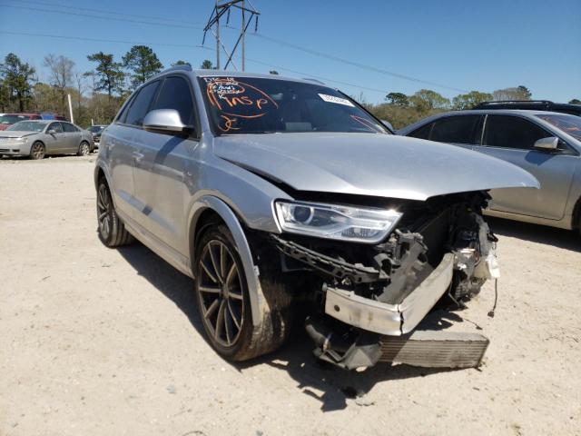 Photo 1 from auction – 2018 AUDI Q3 PREMIUM with VIN WA1BCCFS6JR023154