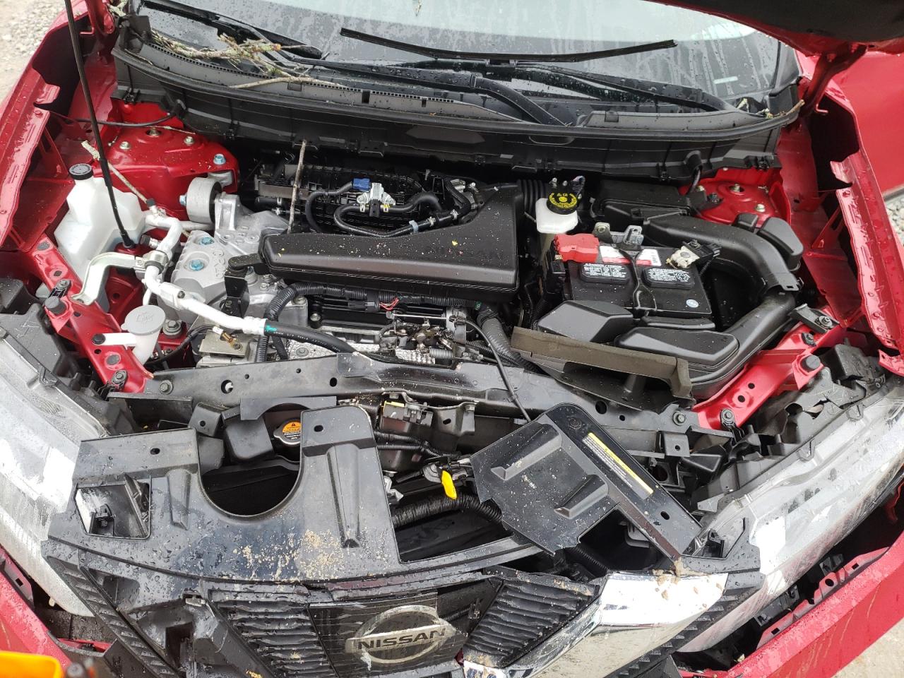 Photo 7 from auction – 2017 NISSAN ROGUE S with VIN JN8AT2MT3HW407660
