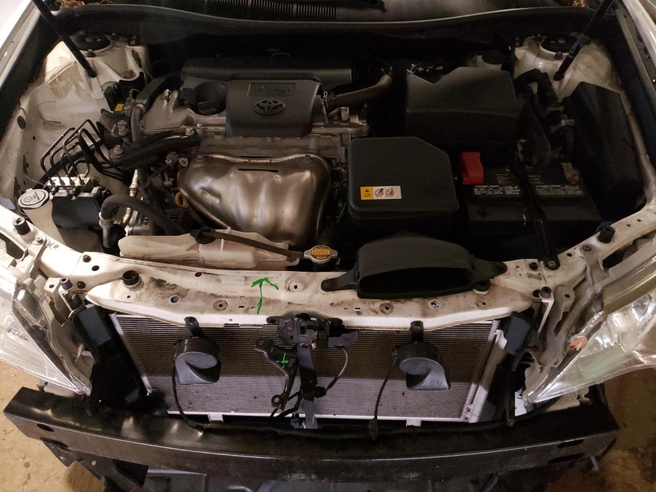 Photo 7 from auction – 2013 TOYOTA CAMRY L with VIN 4T4BF1FK9DR329849
