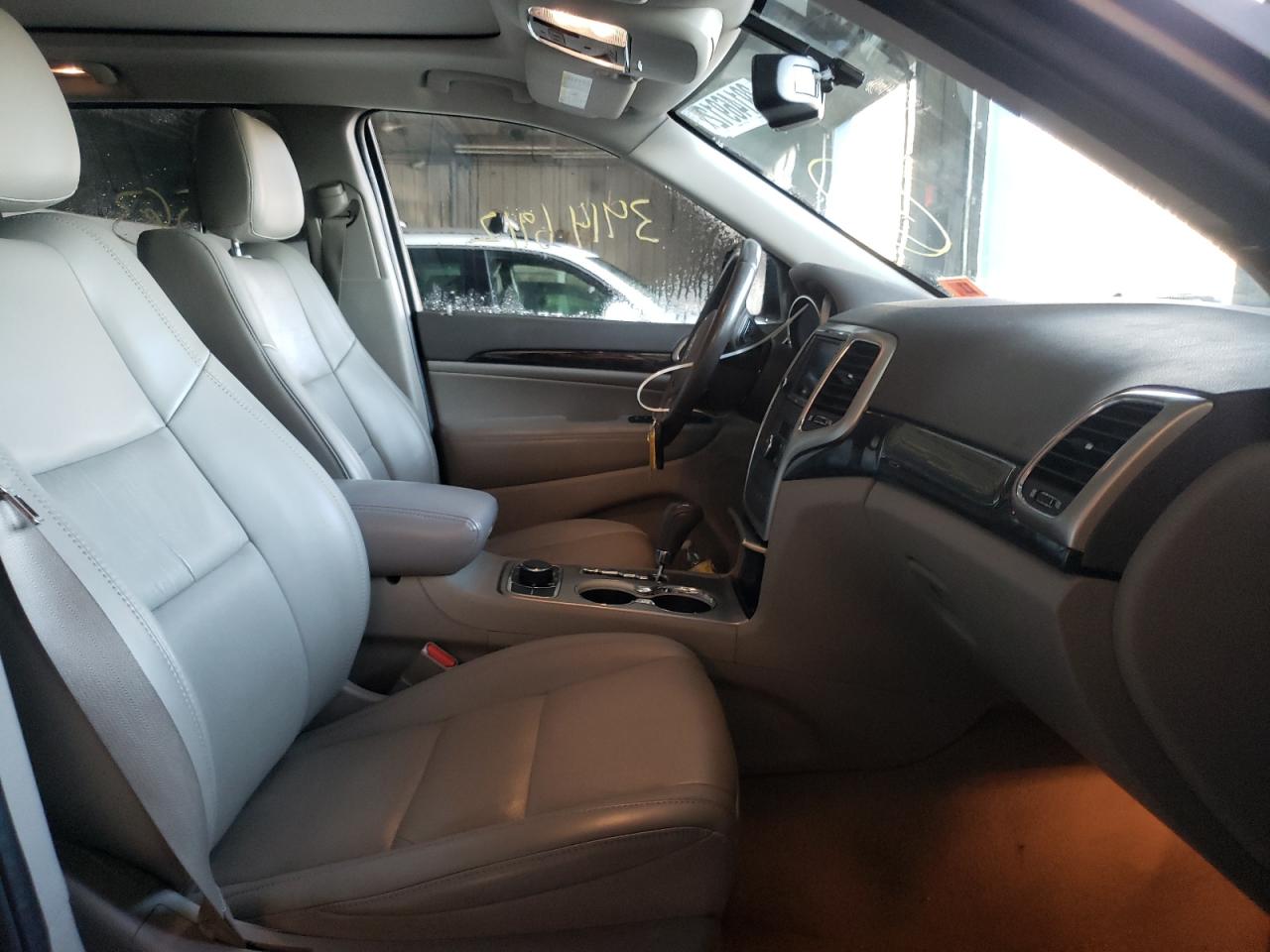 Photo 5 from auction – 2011 JEEP GRAND CHER with VIN 1J4RR4GG0BC577016