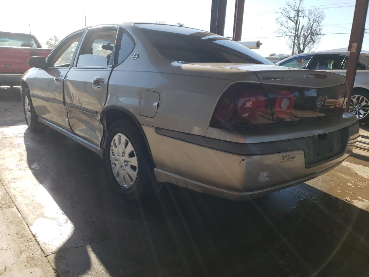 Foto 3 de la subasta – 2001 CHEVROLET IMPALA con VIN 2G1WF52E519365112