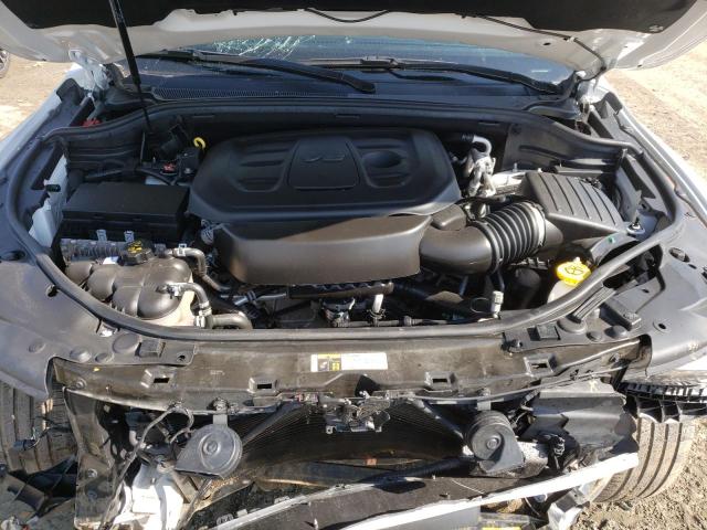 Photo 7 from auction – 2019 DODGE DURANGO SX with VIN 1C4RDJAGXKC853052