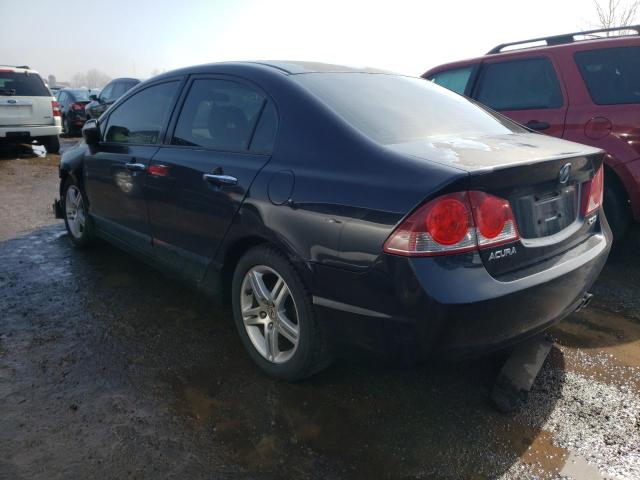 Photo 3 from auction – 2008 ACURA CSX with VIN 2HHFD56568H201663