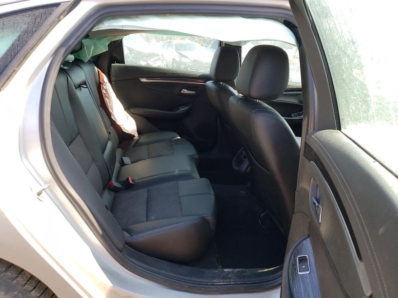 Photo 6 from auction – 2018 CHEVROLET IMPALA LT with VIN 2G1105S39J9119223
