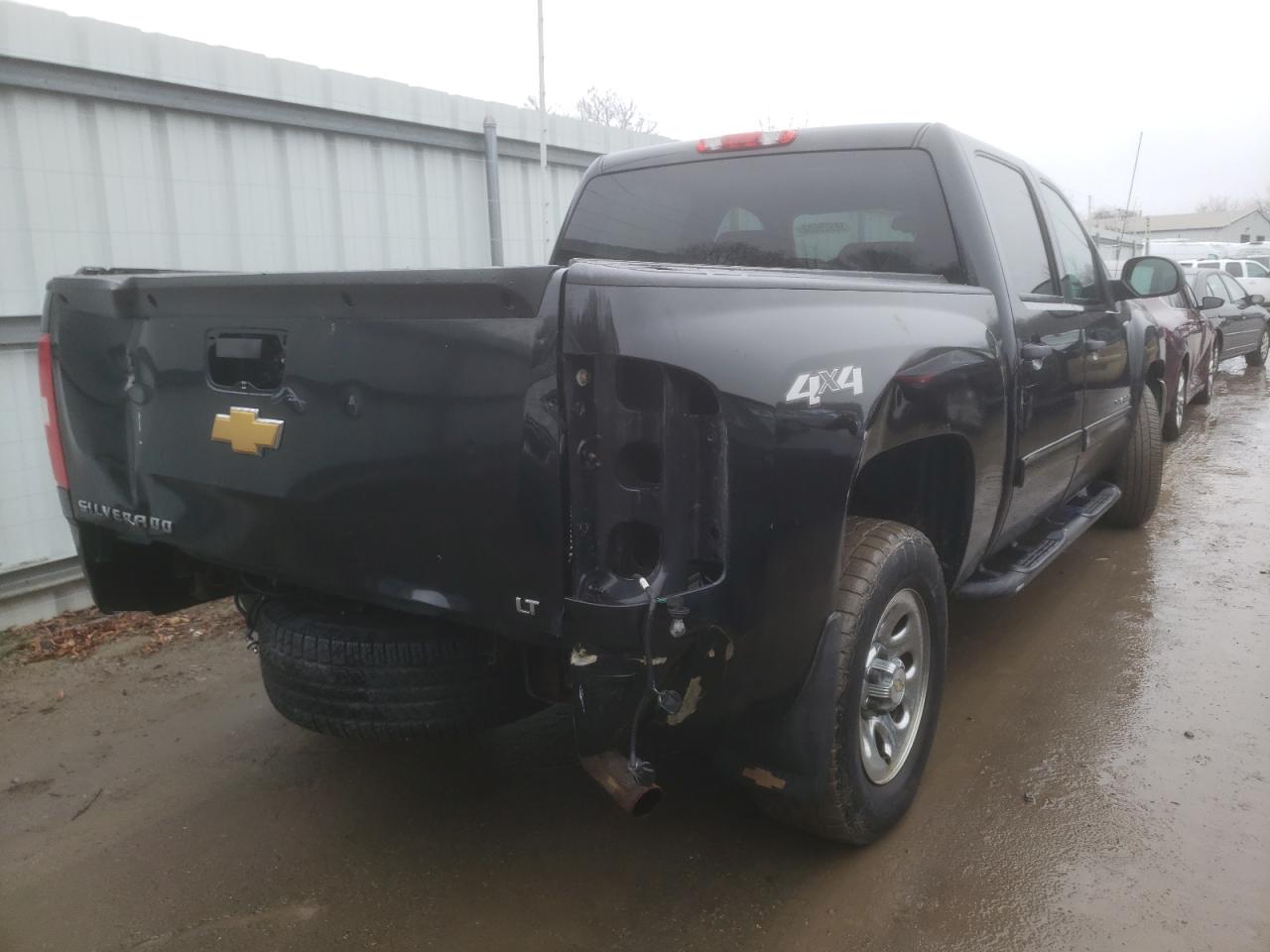 Photo 4 from auction – 2013 CHEVROLET SILVERADO with VIN 3GCPKSEAXDG112196