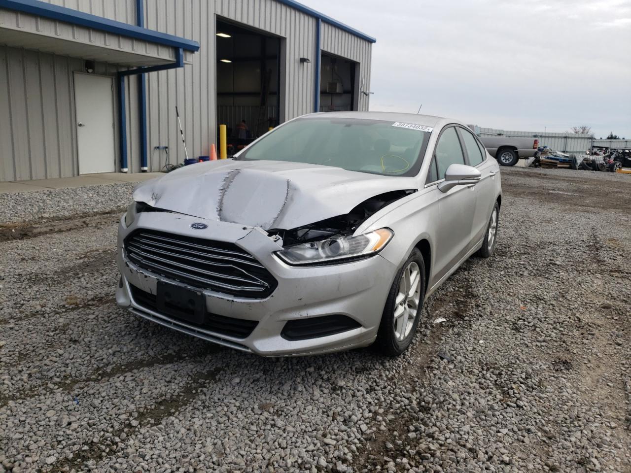 Photo 2 from auction – 2016 FORD FUSION SE with VIN 3FA6P0H7XGR334043