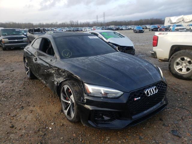 Zdjęcie 1 z aukcji – 2019 AUDI RS5 z VIN WUAPWAF57KA902246